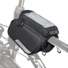 Wozinsky frame bike bag +...