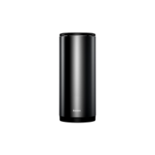 Baseus Mini Car Waste Bin with Lid Black (CRLJT-01)