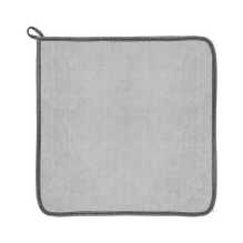 Baseus 2 x Microfiber Car Drying Towel Microfiber 40cm x 40cm Gray (CRXCMJ-0G)