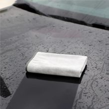 Baseus 2 x Microfiber Car Drying Towel Microfiber 40cm x 40cm Gray (CRXCMJ-0G)