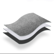 Baseus 2 x Microfiber Car Drying Towel Microfiber 40cm x 40cm Gray (CRXCMJ-0G)