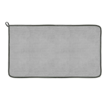 Baseus microfiber car drying towel microfiber 40 cm x 80 cm gray (CRXCMJ-A0G)