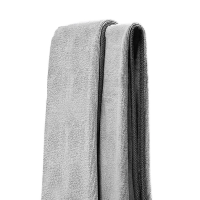 Baseus microfiber car drying towel microfiber 40 cm x 80 cm gray (CRXCMJ-A0G)