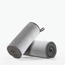 Baseus microfiber car drying towel microfiber 40 cm x 80 cm gray (CRXCMJ-A0G)