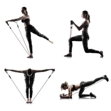 Wozinsky Set of 5 Fitness...