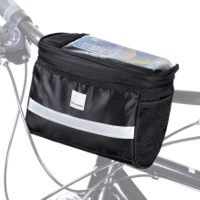 Wozinsky bike handlebar bag...