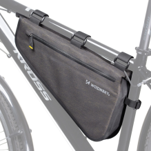 Wozinsky bicycle frame bag...