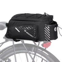 Wozinsky bike carrier bag...