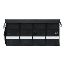 Baseus OrganizeFun 60L car organizer - black