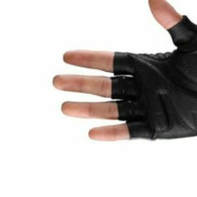 Rockbros S106BK cycling gloves, size L - black