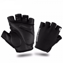 Rockbros S106BK cycling gloves, size L - black