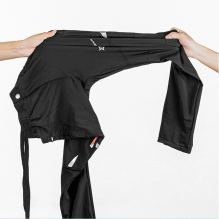 Rockbros RKCK0001 cycling pants, size M - black