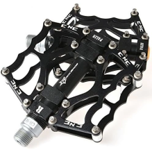 Rockbros JT201012LBK bicycle pedal set - black