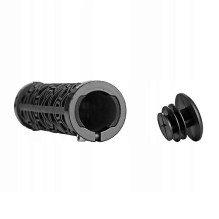 Rockbros 2017-14ABK bicycle grips - black