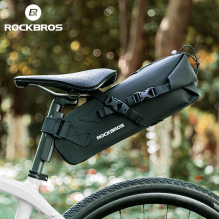 Rockbros 30130061001 bicycle bag 3L - black