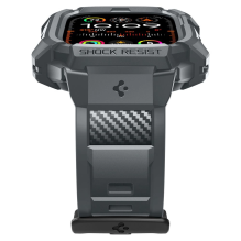 Spigen Rugged Armor Pro Case for Apple Watch Ultra 1 / 2 (49mm) - Dark Gray