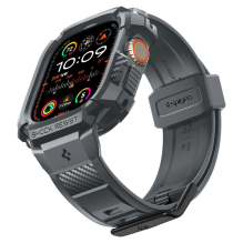 Spigen Rugged Armor Pro Case for Apple Watch Ultra 1 / 2 (49mm) - Dark Gray