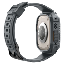 Spigen Rugged Armor Pro Case for Apple Watch Ultra 1 / 2 (49mm) - Dark Gray