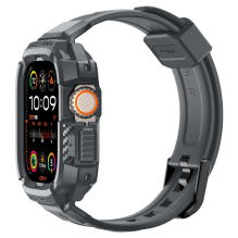 Spigen Rugged Armor Pro Case for Apple Watch Ultra 1 / 2 (49mm) - Dark Gray