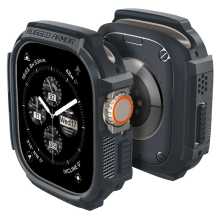 Spigen Rugged Armor Case for Apple Watch Ultra 1 / 2 (49mm) - Dark Gray