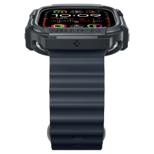 Spigen Rugged Armor Case for Apple Watch Ultra 1 / 2 (49mm) - Dark Gray