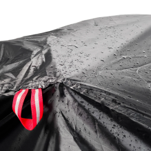 Waterproof bike cover size...