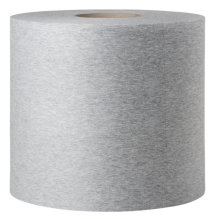 Gray nonwoven industrial cleaning cloth ProfiSauber GRAY 500