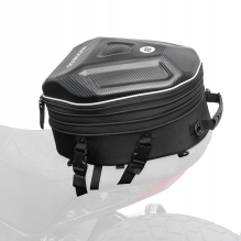 Rockbros 30140026001 motorcycle tank bag 35 l - black