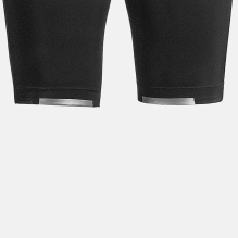 Rockbros RK20022XL short bib shorts with XXL insert - black