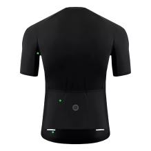 Rockbros 15120002004 short sleeve XL cycling jersey - black