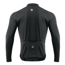 Rockbros 15400002002 long sleeve cycling jersey autumn / winter M - black