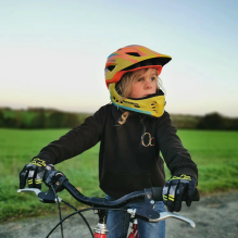 Children's bicycle helmet...