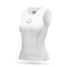 Rockbros YDBX001 women's quick-drying cycling vest XL / XXL - white