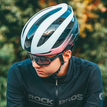 Rockbros bicycle helmet...