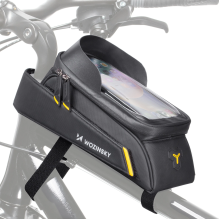 Wozinsky frame bike bag...