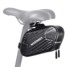 Wozinsky bicycle saddle bag...