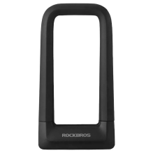 Rockbros RKS626 U-lock bicycle lock - black