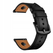 Tech-Protect varžtinė juostelė, skirta Samsung Galaxy Watch 4 / 5 / 5 Pro / 6 / 7 / FE - juoda