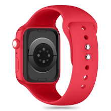 Tech-Protect silikoninis dirželis, skirtas Apple Watch 6 / 7 / 8 / 9 / 10 / SE / Ultra 1 / 2 (44 / 45 / 46 / 49 mm) - ra