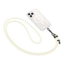 Tech-Protect C1S Rope Crossbody Strap Leash - White