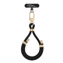 Tech-Protect C4S Rope Wrist Strap - black