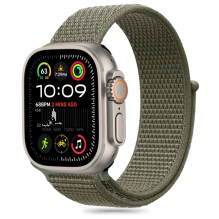 Tech-Protect nailoninis dirželis, skirtas Apple Watch 6 / 7 / 8 / 9 / 10 / SE / Ultra 1 / 2 (44 / 45 / 46 / 49 MM) CarGO