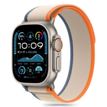 Tech-Protect nailono juostelinis dirželis, skirtas Apple Watch 6 / 7 / 8 / 9 / 10 / SE / Ultra 1 / 2 (44 / 45 / 46 / 49 