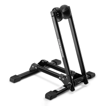 Rockbros 27210001001 Folding Bicycle Stand - Black