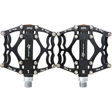 Rockbros JT201012LBK bicycle pedal set - black