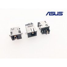 ASUS F502C, F502, X500, X501A, X502C, X502CA, X402, S551L, V551L, F502C nešiojamo kompiuterio įkrovimo lizdas