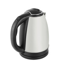 Titanum TKK102X Electric kettle 1.8L 1800W Inox Silver