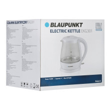 Blaupunkt EKG301 electric kettle 1 L 1630 W White