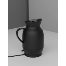 STELTON Amphora electric kettle black