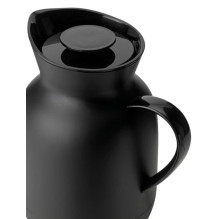 STELTON Amphora electric kettle black